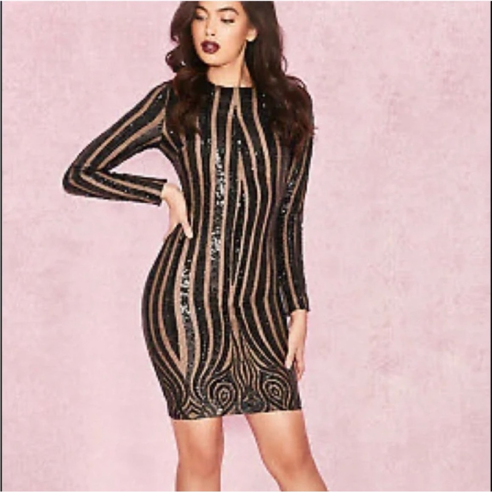 House of cb dress